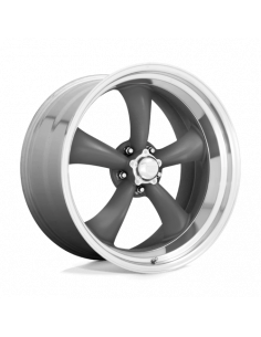 VN215 TT-II 1PC 16X7 5X4.5 GRAY 4.0BS
