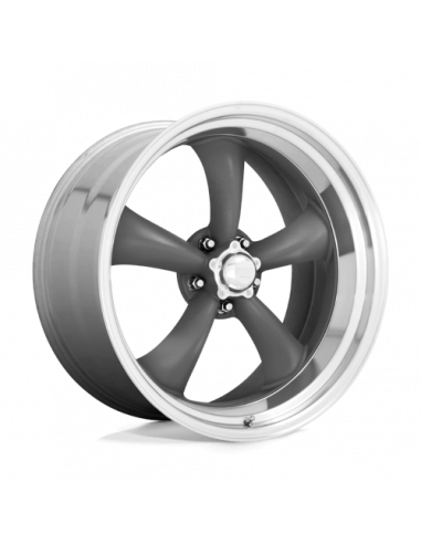 VN215 TT-II 1PC 16X7 5X4.5 GRAY 4.0BS