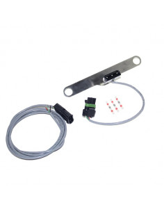 Motobilt Off Road Only LiteDOT Plate Light