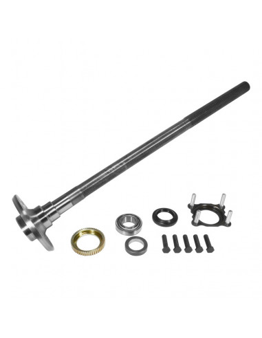 Yukon Chromoly Rear Axle for Jeep JK Non-Rubicon