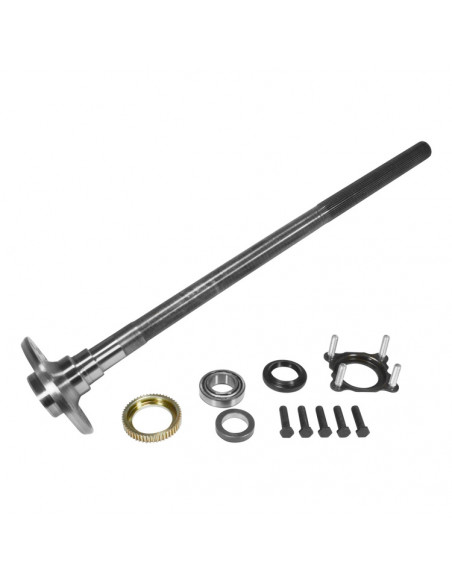 Yukon Chromoly Rear Axle for Jeep JK Non-Rubicon