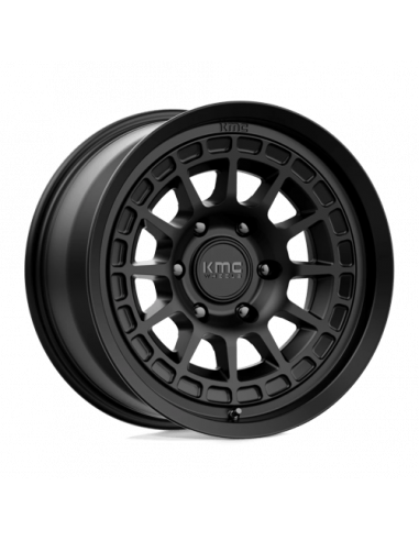 KM719 17X8.5 6X5.5 S-BLK 00MM