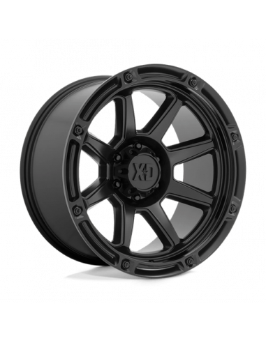 XD863 20X10 5X5.0 S-BLK -18MM