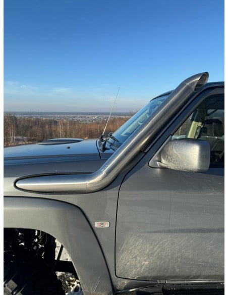 Inox Snorkel Y61 4"