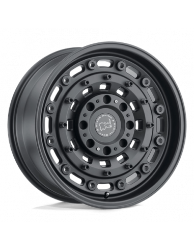 BR ARSENAL 18X9.5 6X135/5.5 TX-MBLK +12