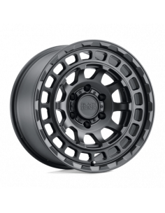 BR CHAMBER 18X9.5 5X150 +12 110 M-BLK