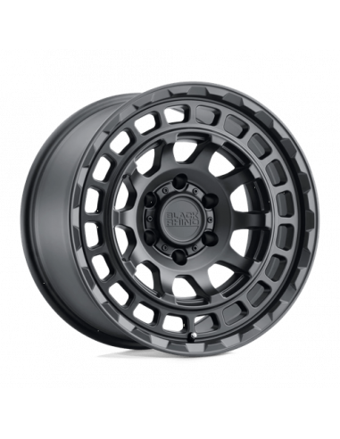 BR CHAMBER 18X9.5 5X150 +12 110 M-BLK
