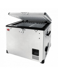 SnoMaster – Classic Series 40L Stainless Steel 2