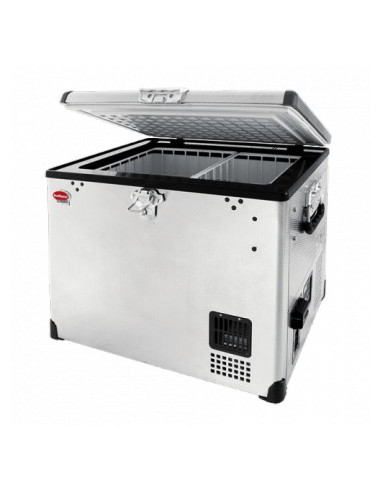 SnoMaster – Classic Series 40L Stainless Steel