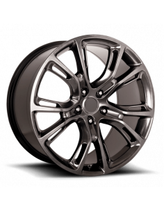PR137H 20X9 5X5.0 71.5 H-SLV-DRK 34 SRT8