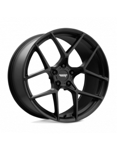 AR924 19X8.5 5X4.75 S-BLK 50MM