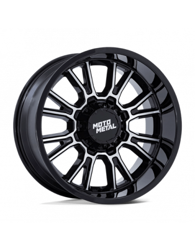 LEGACY 17X9 6X135/5.5 106 +1 G-BLK-MCH