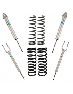 KIT SUSPENSION BILSTEIN +5CM JEEP WK2 TARADO DURO