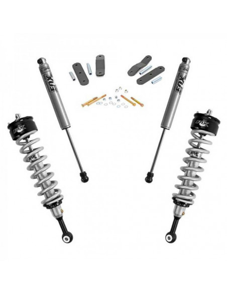 +5cm LIFT KIT FOX PERFORMANCE NISSAN NAVARA D40 05-15