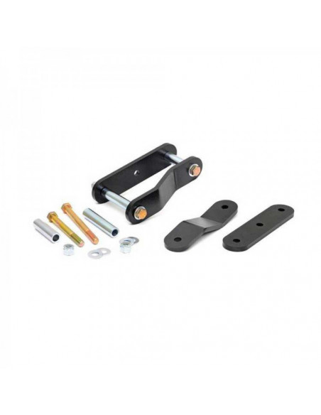 KIT SUSPENSION FOX PERFORMANCE NISSAN NAVARA D40 05-15