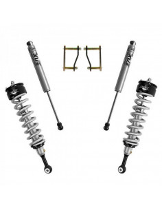 +5CM LIFT KIT FOX PERFORMANCE TOYOTA HILUX 05-25
