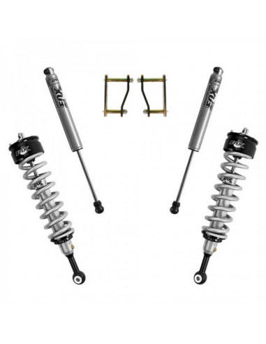 +5CM LIFT KIT FOX PERFORMANCE TOYOTA HILUX 05-25