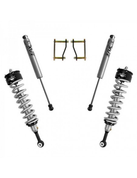 +5CM LIFT KIT FOX PERFORMANCE TOYOTA HILUX 05-25