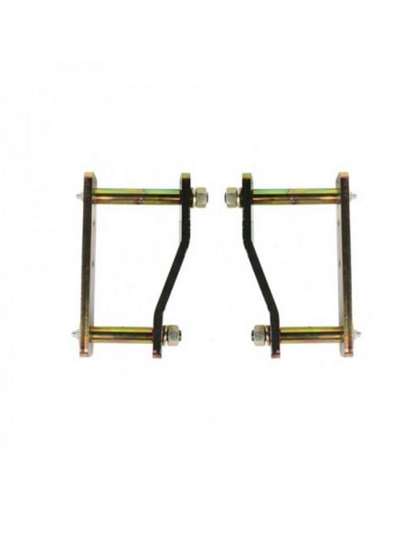 +5CM KIT SUSPENSION FOX PERFORMANCE TOYOTA HILUX 05-25