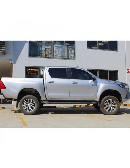 +5CM KIT SUSPENSION FOX PERFORMANCE TOYOTA HILUX 05-25