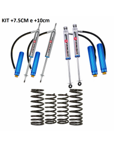 KIT SUSPENSION NISSAN Y60/Y61 PROFENDER BOT. SEP. Y OME...