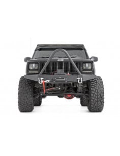 ROUGH COUNTRY FRONT WINCH BUMPER | JEEP CHEROKEE XJ... 2