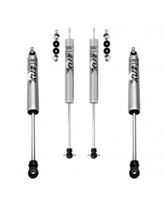 KIT DE AMORTIGUADORES FOX PERFORMANCE 2.0 IFP - JEEP...