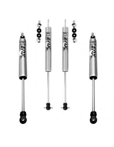 KIT DE AMORTIGUADORES FOX PERFORMANCE 2.0 IFP -...