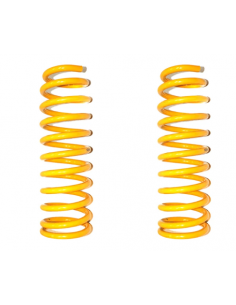 +5CM MUELLES DELANTEROS KING SPRING LAND ROVER DISCOVERY...