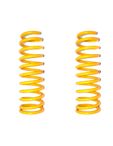+5CM MUELLES DELANTEROS KING SPRING LAND ROVER...
