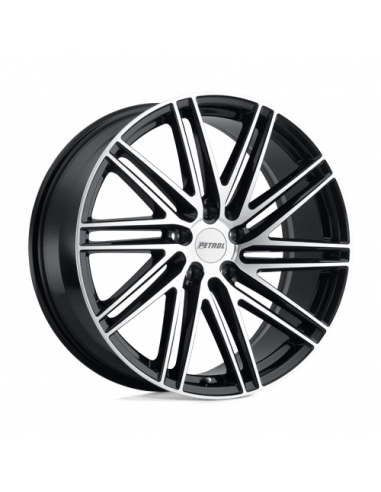P1C 17X8 5X110 72.1 +40 G-BLK-MACH