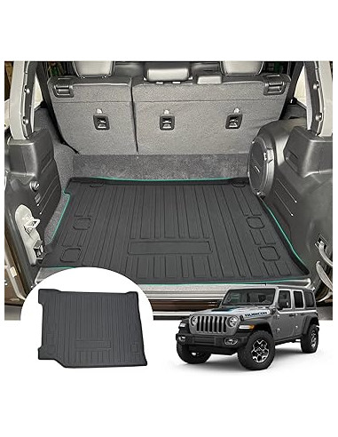 CUBRE MALETERO JEEP WRANGLER JL HYBRID CON...