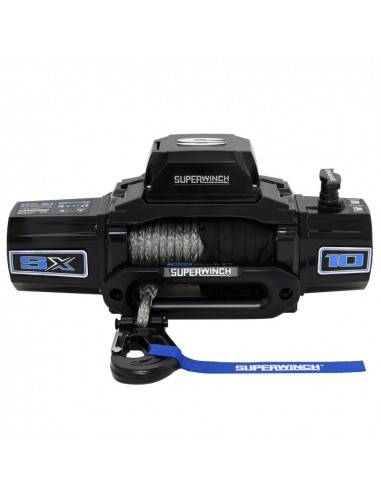 WINCH SYNTETIC Superwinch SX10SR 10.000LB