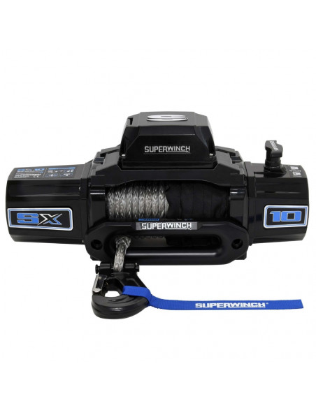 WINCH SYNTETIC Superwinch SX10SR 10.000LB