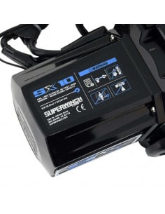 WINCH SYNTETIC Superwinch SX10SR 10.000LB 2