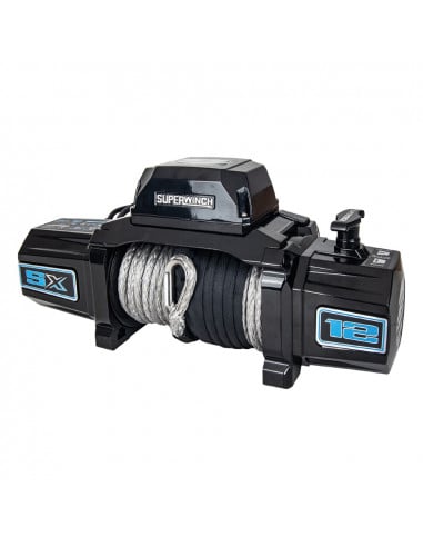 WINCH SYNTETIC Superwinch SX12SR 12.000LB