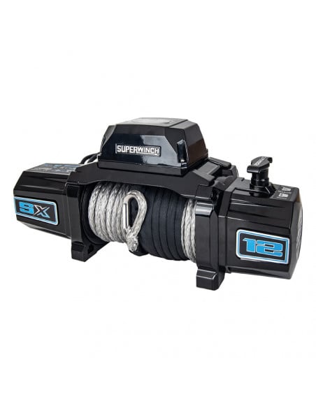 WINCH SYNTETIC Superwinch SX12SR 12.000LB