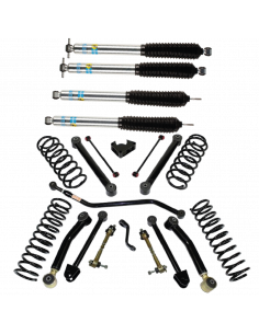 4.5" KIT SUSPENSION RUSTYS CON BILSTEIN 5100 JEEP GRAND...