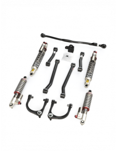 2021+ Bronco 3.5" RT3 Kit Suspension con Coilovers 3.3...
