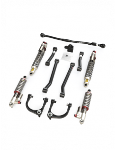 2021+ Bronco 3.5" RT3 Suspension System With 3.3 Falcon...
