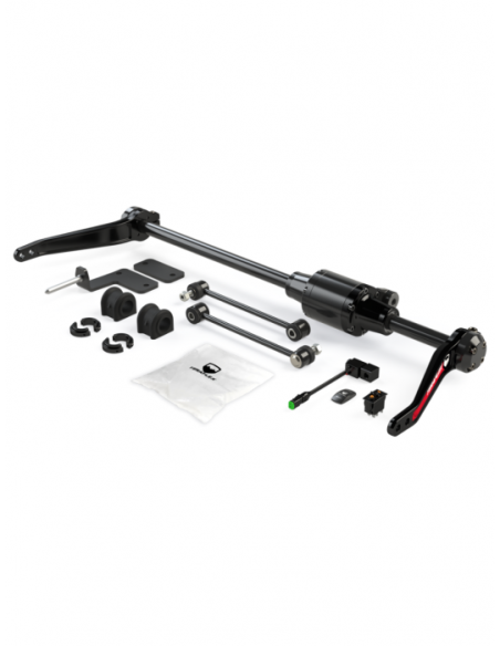 TERAFLEX ESTABILIZADORA DESCONECTABLE CON DOBLE TARADO (CON COILOVERS) PARA JEEP WRANGLER JL  | GLADIATOR JT