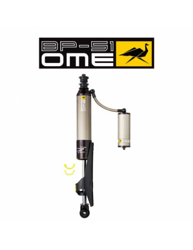 BP51 SHOCK ABSORBERS SHOCK: 2005 HILUX REAR RH