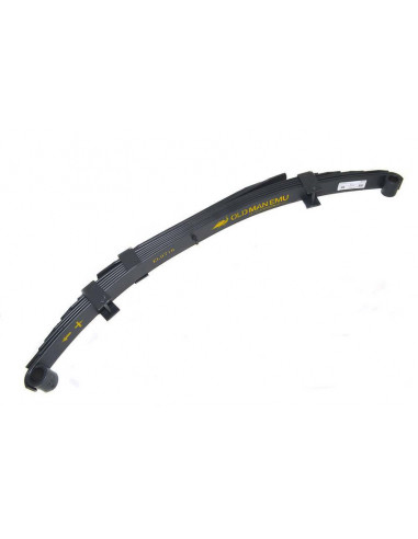 OME LEAF SPRINGS D2 SPRING HILUX 2005 ON 600KG