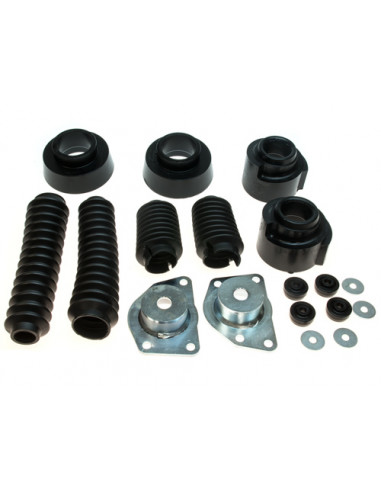 DAYSTAR KIT COMPLETO 2" JEEP CHEROKEE KK Y...