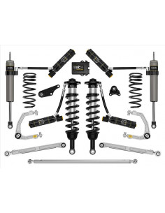 ICON 2024-2025 Toyota Land Cruiser 250 Series, 1.25-3"...