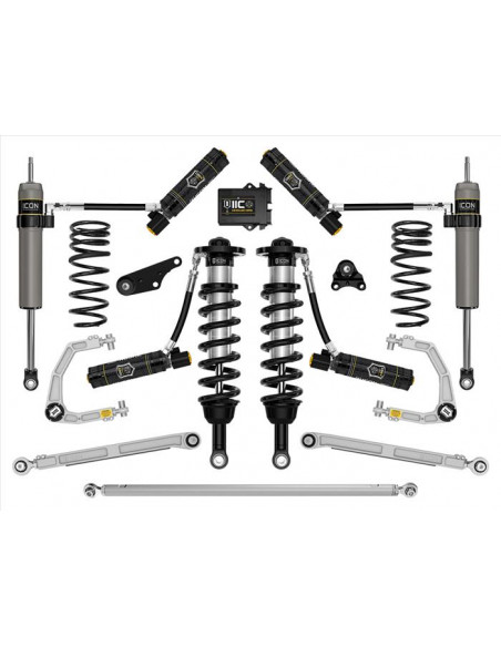 ICON DYNAMICS TOYOTA LAND CRUISER 250 KIT SUSPENSION 1.25"-3" STAGE 11