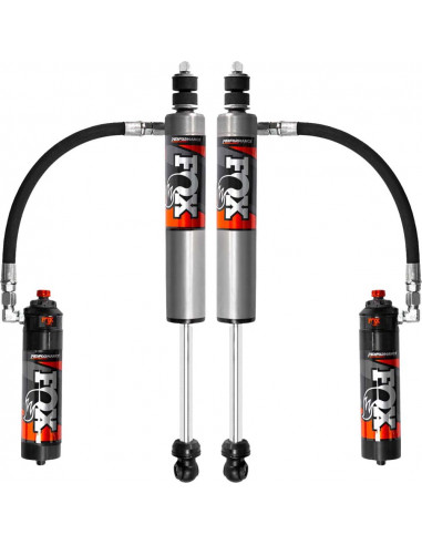 FOX 883-26-116 ELITE 2.5 TRASERO 2" A 3" 4RUN...