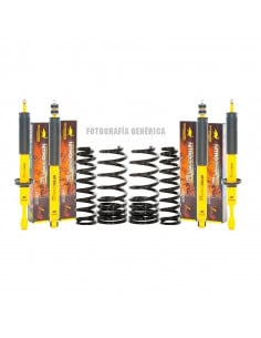Kit de suspensión OME +3cm para Nissan Navara D23 NP300...