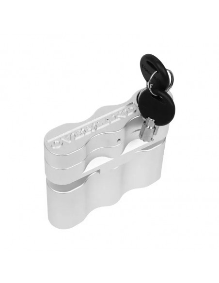 Soporte con Cerradura Overland Fuel Aluminio