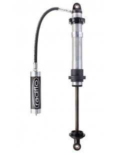 RADFLO  2.5 INCH COIL-OVER 12 INCH TRAVEL W/ 7/8 INCH...